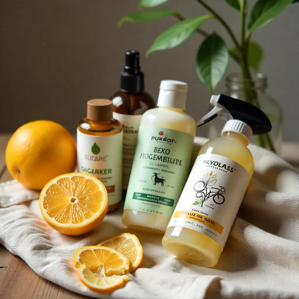 Miljøpåvirkning og nedbrytning